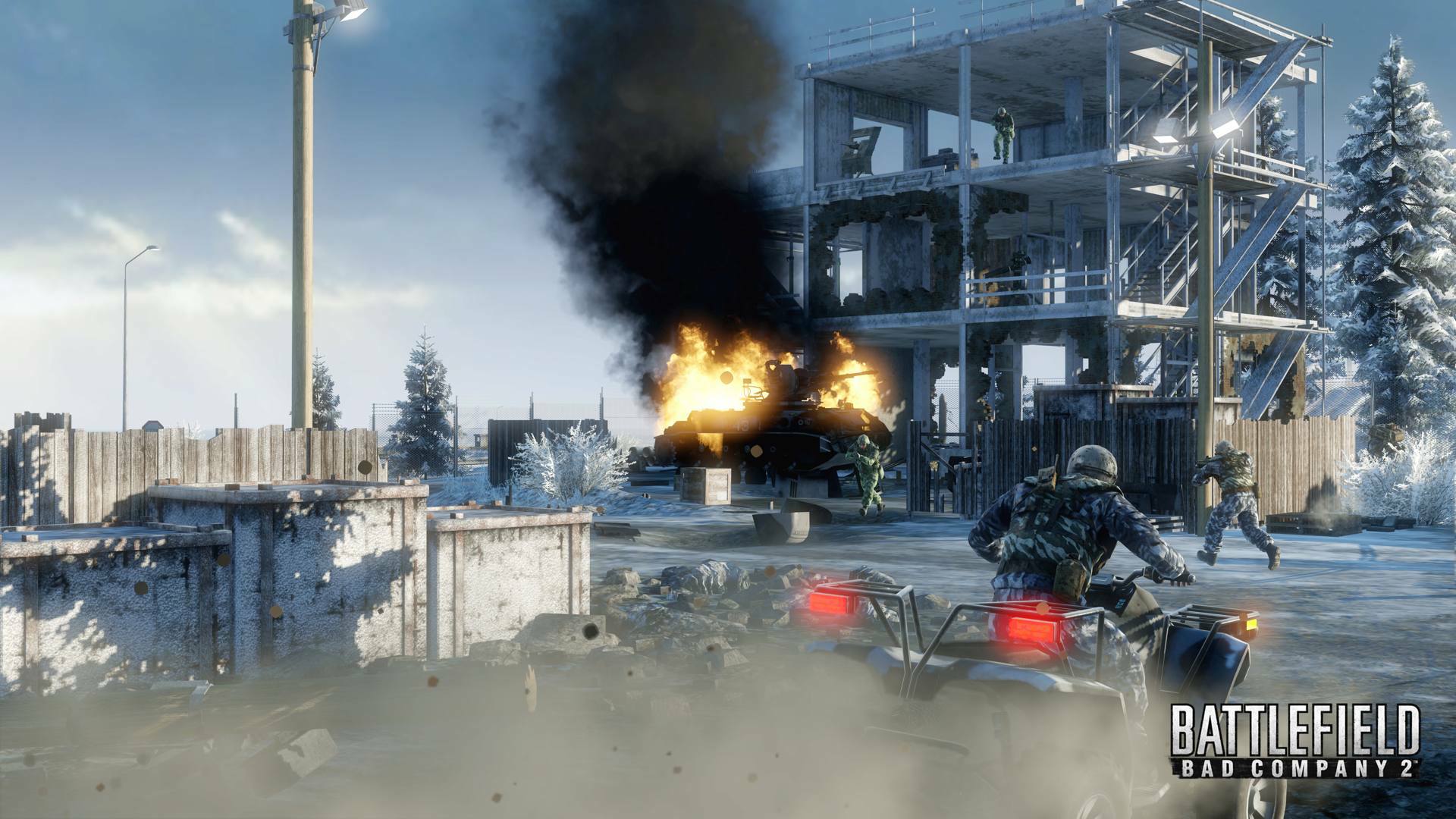 Battlefield Bad Company 2 - Imagen 18